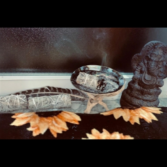 Sage Smudge Kit - Picture 2 of 7